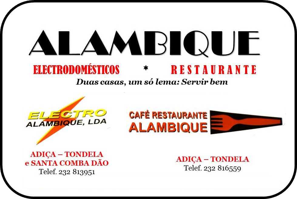 Evento realizado na Alambique Restaurante - Adiça, Tondela